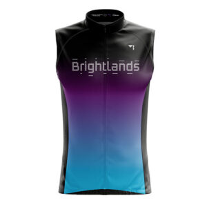 Cycling windvest - performance