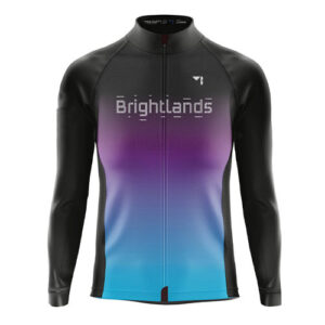 Cycling autumn jack - pro